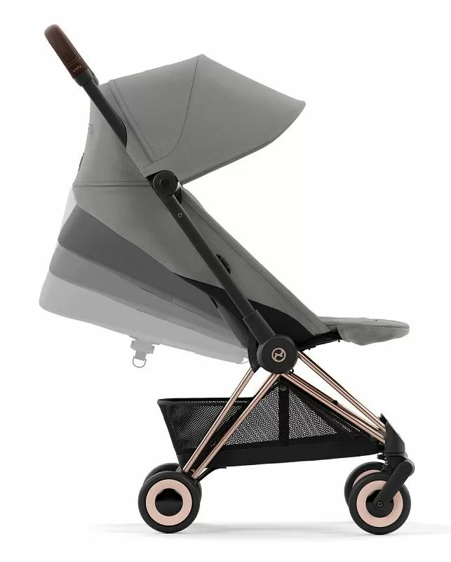 Coya Rosegold Mirage Grey