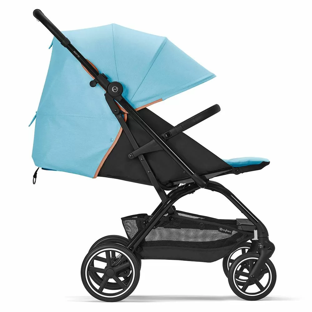 Прогулочная коляска Cybex Eezy S Plus 2