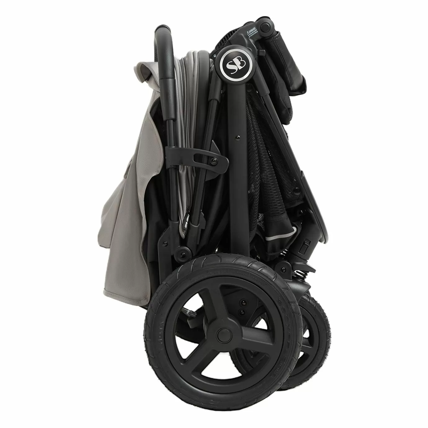 Прогулочная коляска Egoista Gray (Air)