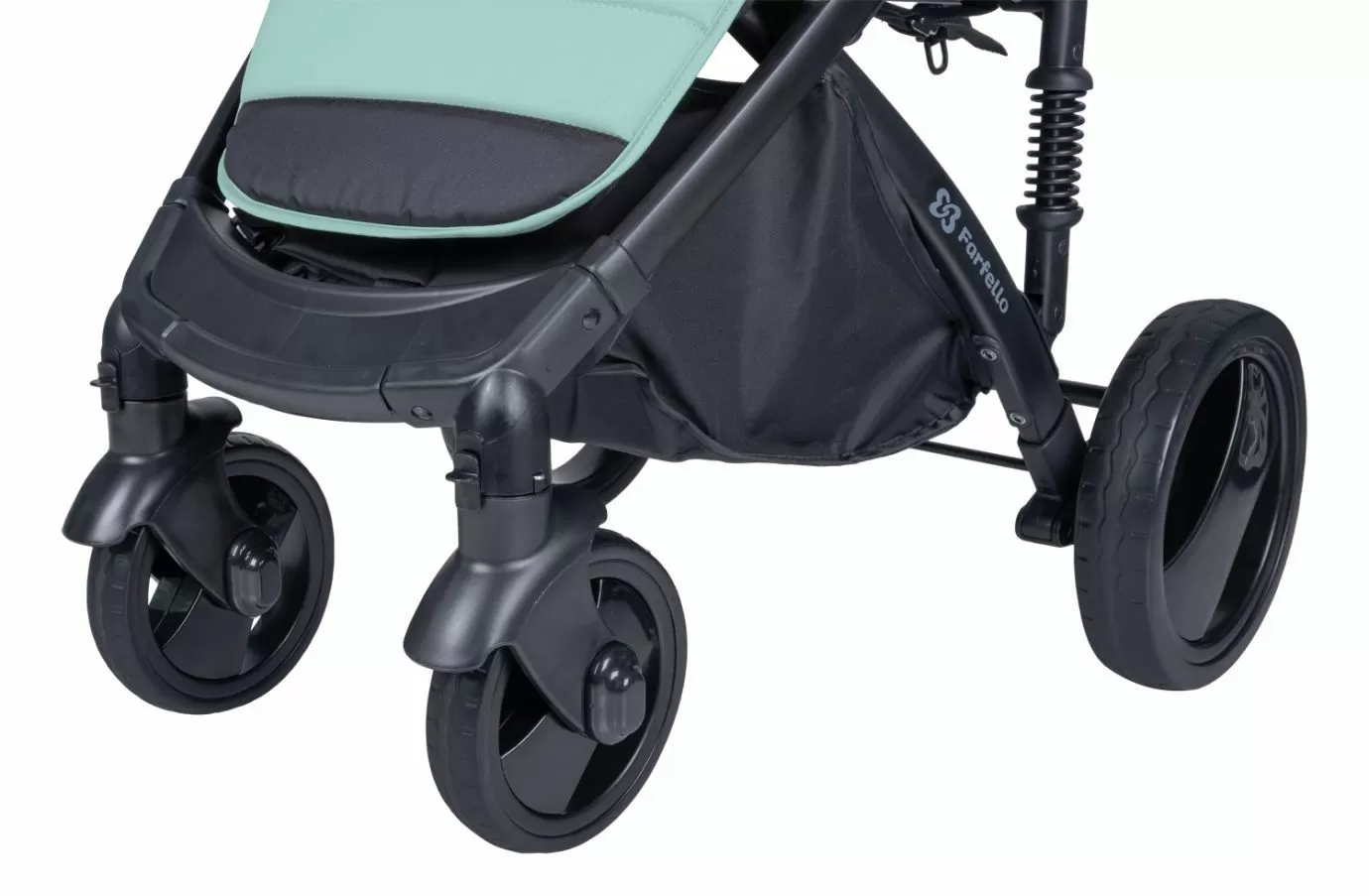 Коляска детская прогулочная Bino Angel Plus