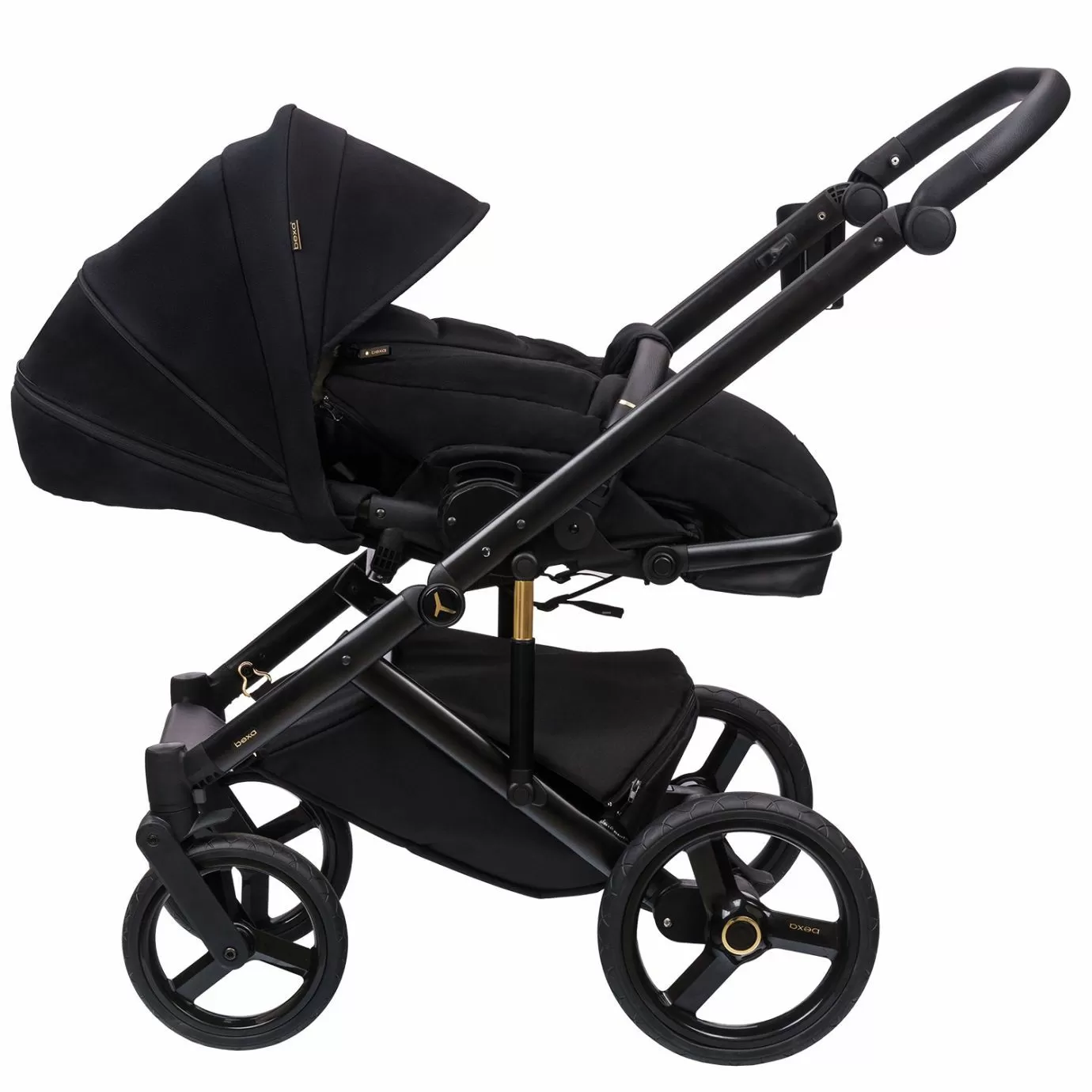 Коляска 2 в 1 BEXA ULTRA