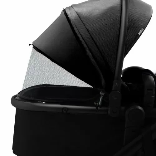 Коляска-трансформер Amare GL Black