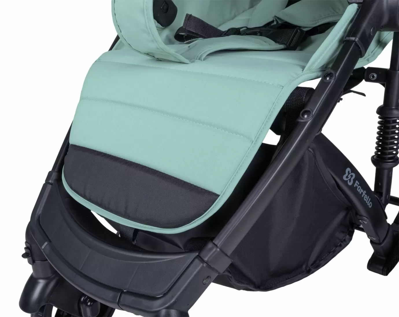 Коляска детская прогулочная Bino Angel Plus