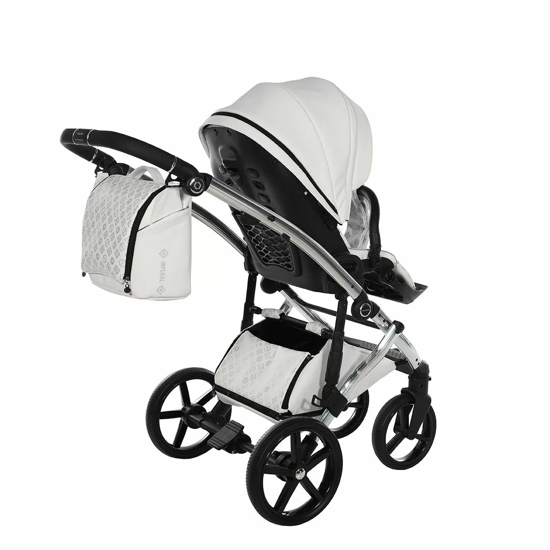 Коляска Tako Laret Imperial NEW Silver