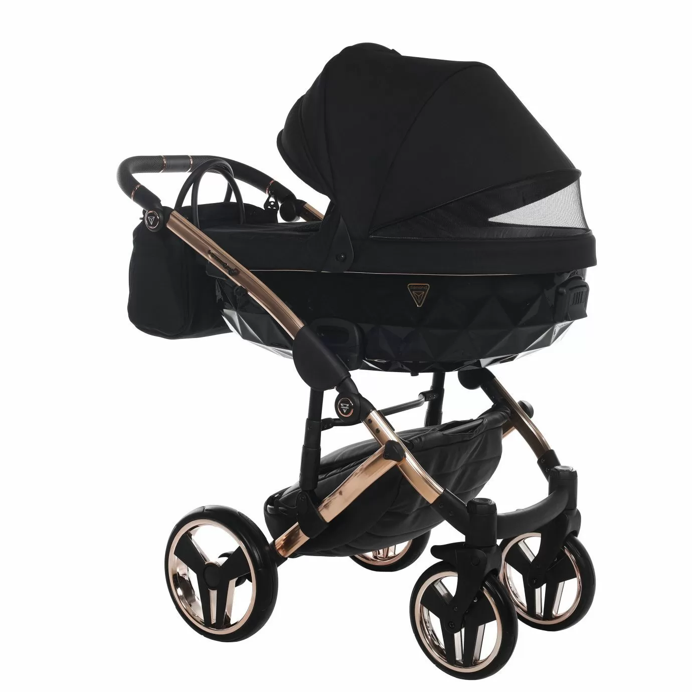 Коляска Junama Diamond Individual V3 Bronze