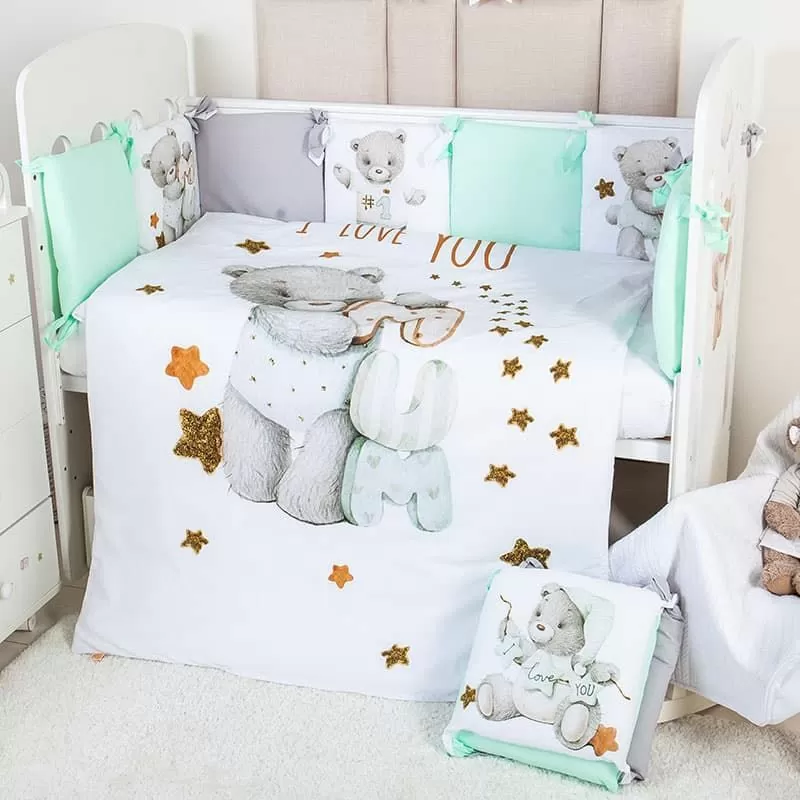 Комплект Мишки-Малышки (6 предметов)