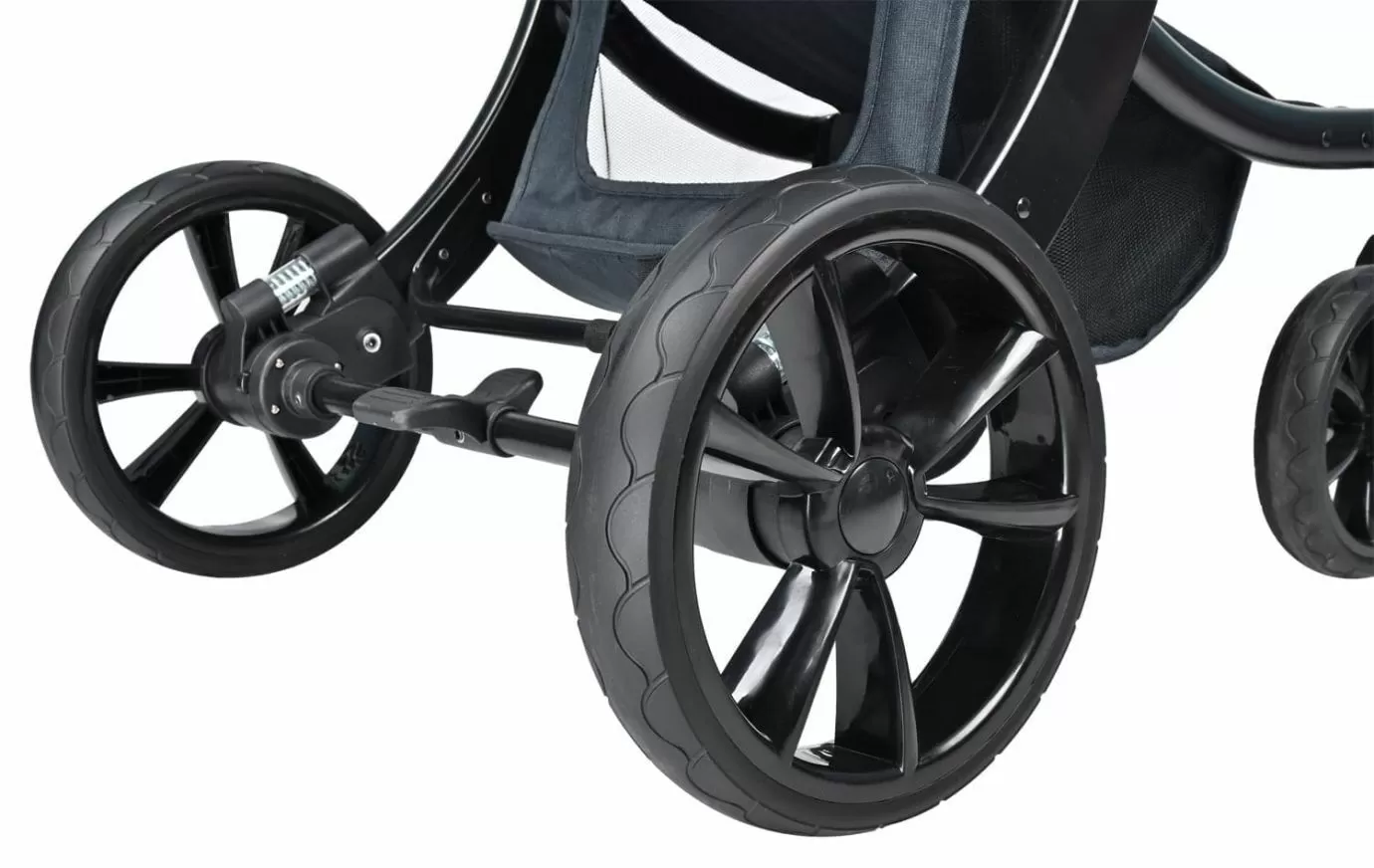 Коляска трансформер Aimile Original New Black