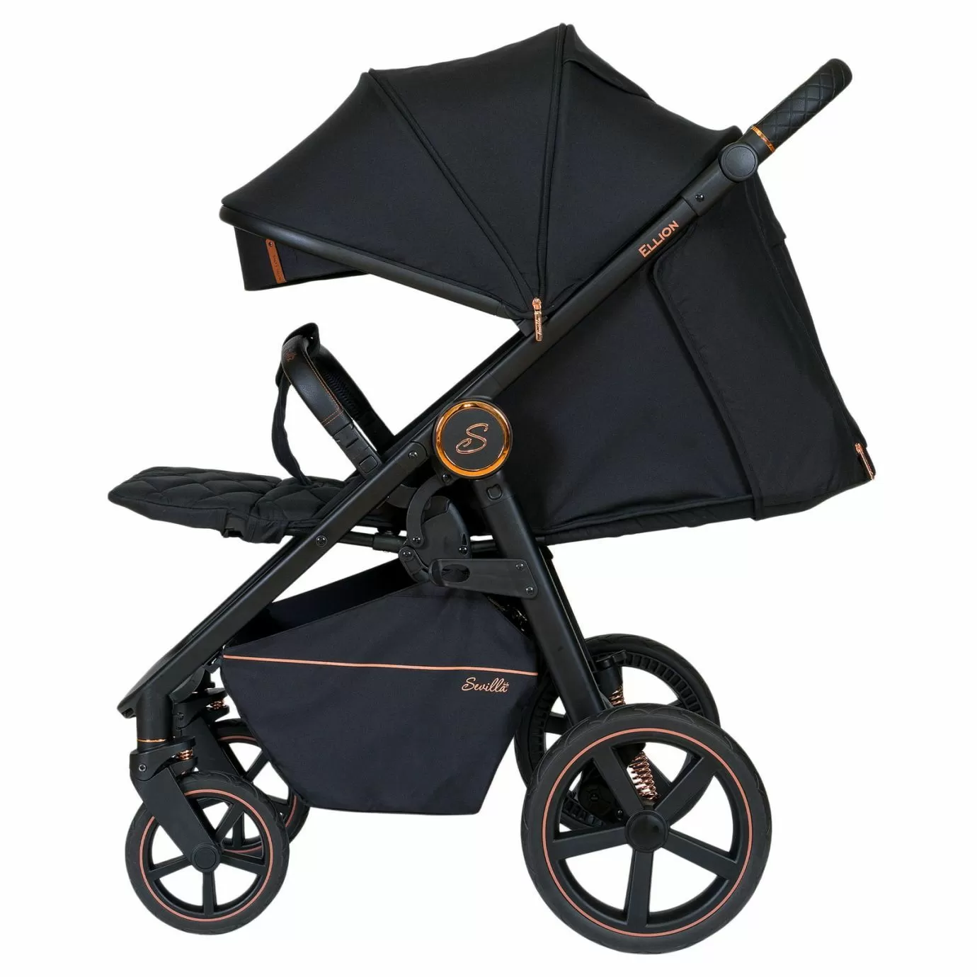 Прогулочная коляска Sevillababy ELLION