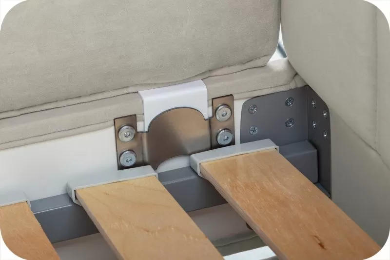 Crecker 2 Ткань Teddy 180x90