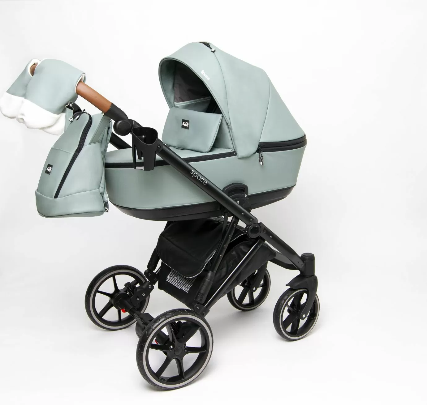 Коляска Peppy Space