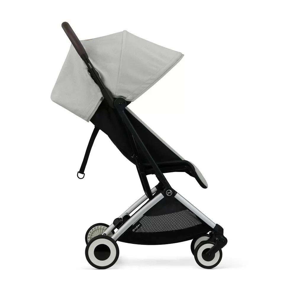 Orfeo SLV Lava Grey с дождевиком