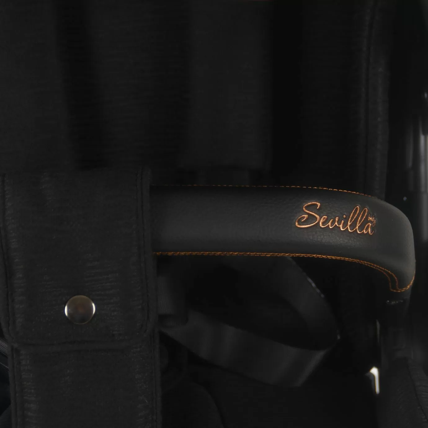 Модульная коляска 2в1 SevillaBaby ELETTA