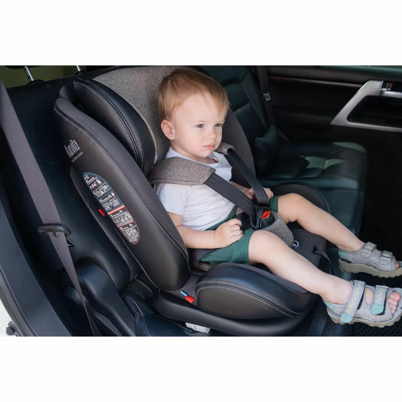 Автокресло NUOVITA MACZIONE N0123I-1L
