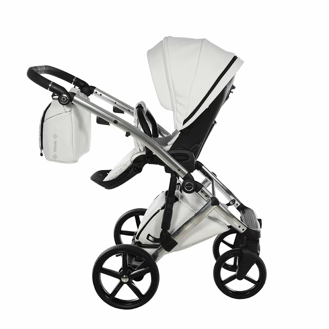 Коляска Tako Laret Imperial NEW Silver