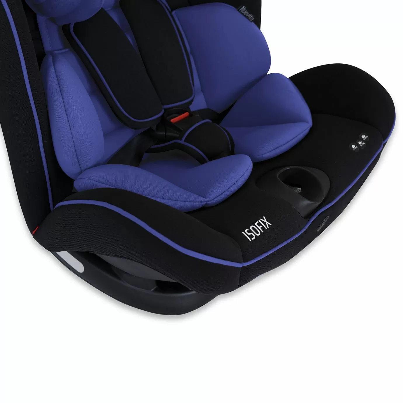 Автокресло NUOVITA MACZIONE N123I-2