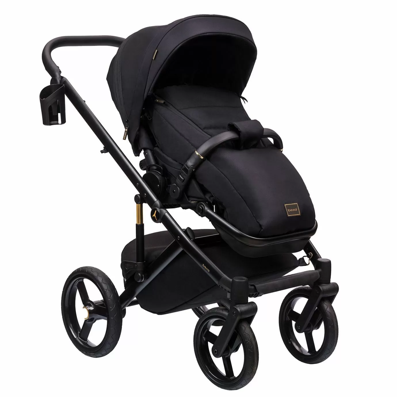 Коляска 2 в 1 BEXA ULTRA