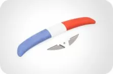 Мягкий спойлер к NEO EVO N1 UNO полиция стандарт