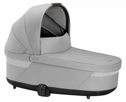 Спальный блок Cybex Cot S Lux Lava Grey