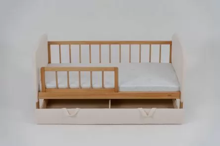 Детская кровать Налла Букле с ящиком