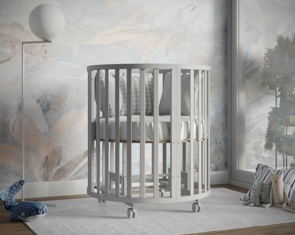 Кровать-трансформер Звезда 9 в 1