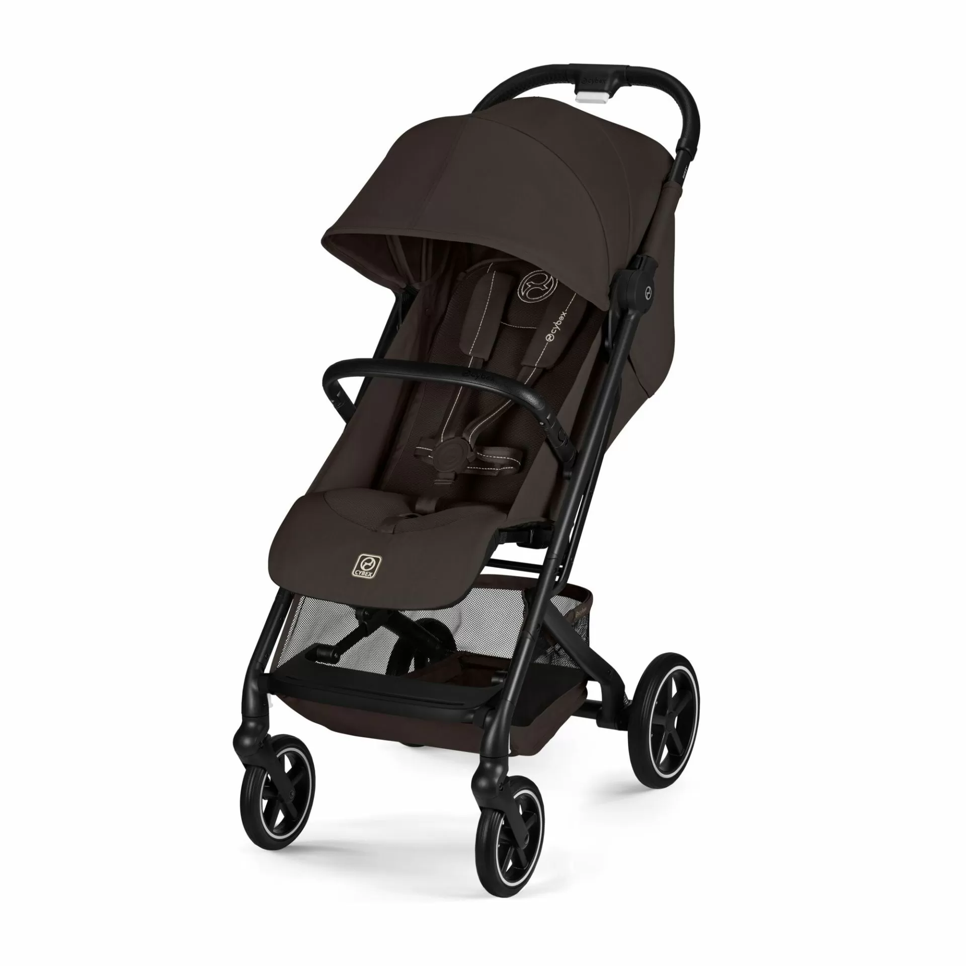 Прогулочная коляска Cybex Beezy 2026 Chocolate Brown