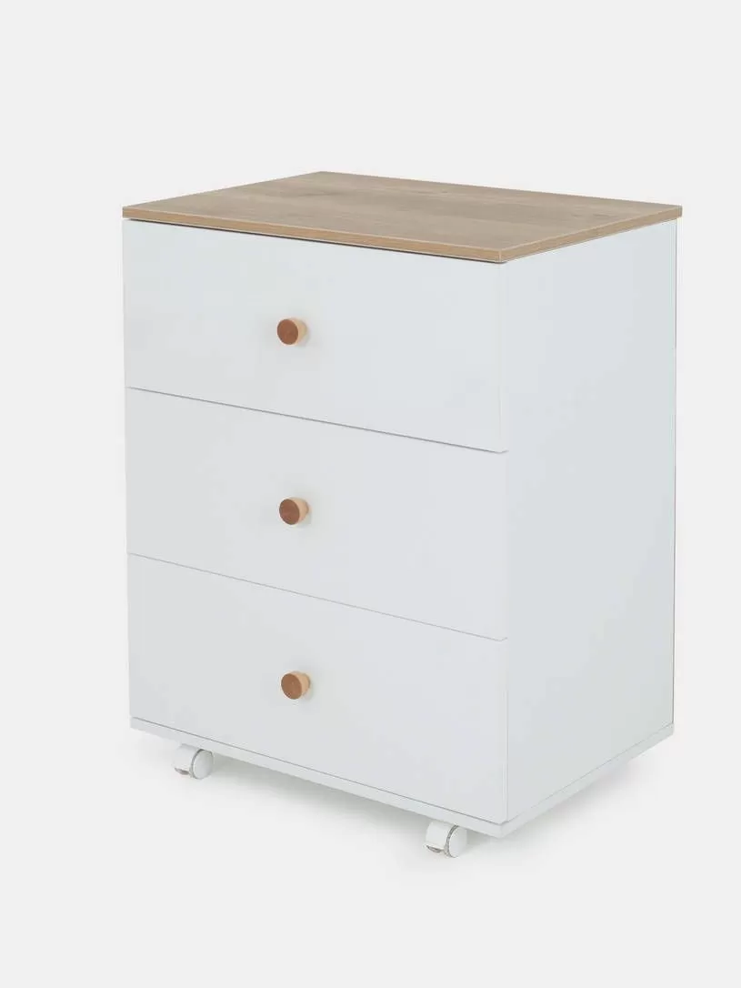 Комод Rant Elsa 600/3 CLOUD WHITE