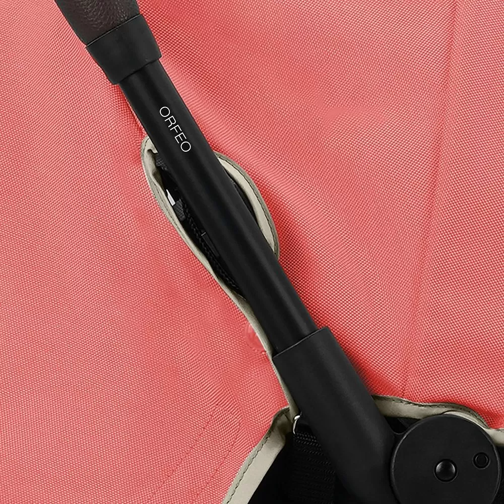 Orfeo SLV Hibiscus Red