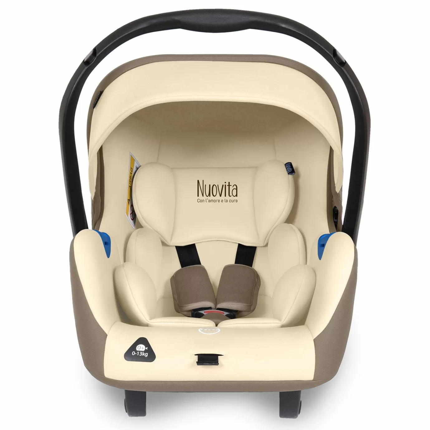 Автокресло NUOVITA MACZIONE N0-1