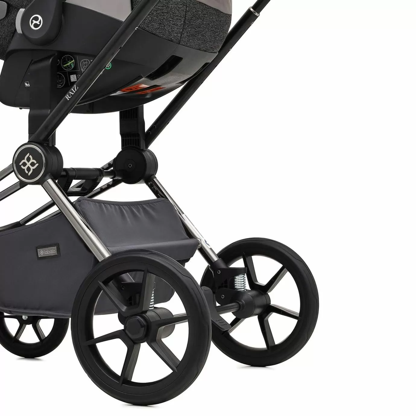 Labala RAIZ EDITION LINE 2025 Anthrazit