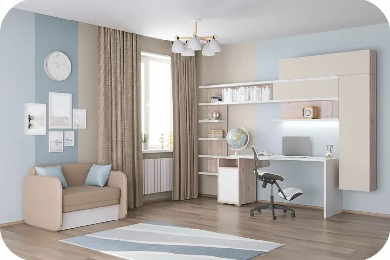 Тумба напольная Tetrix 10