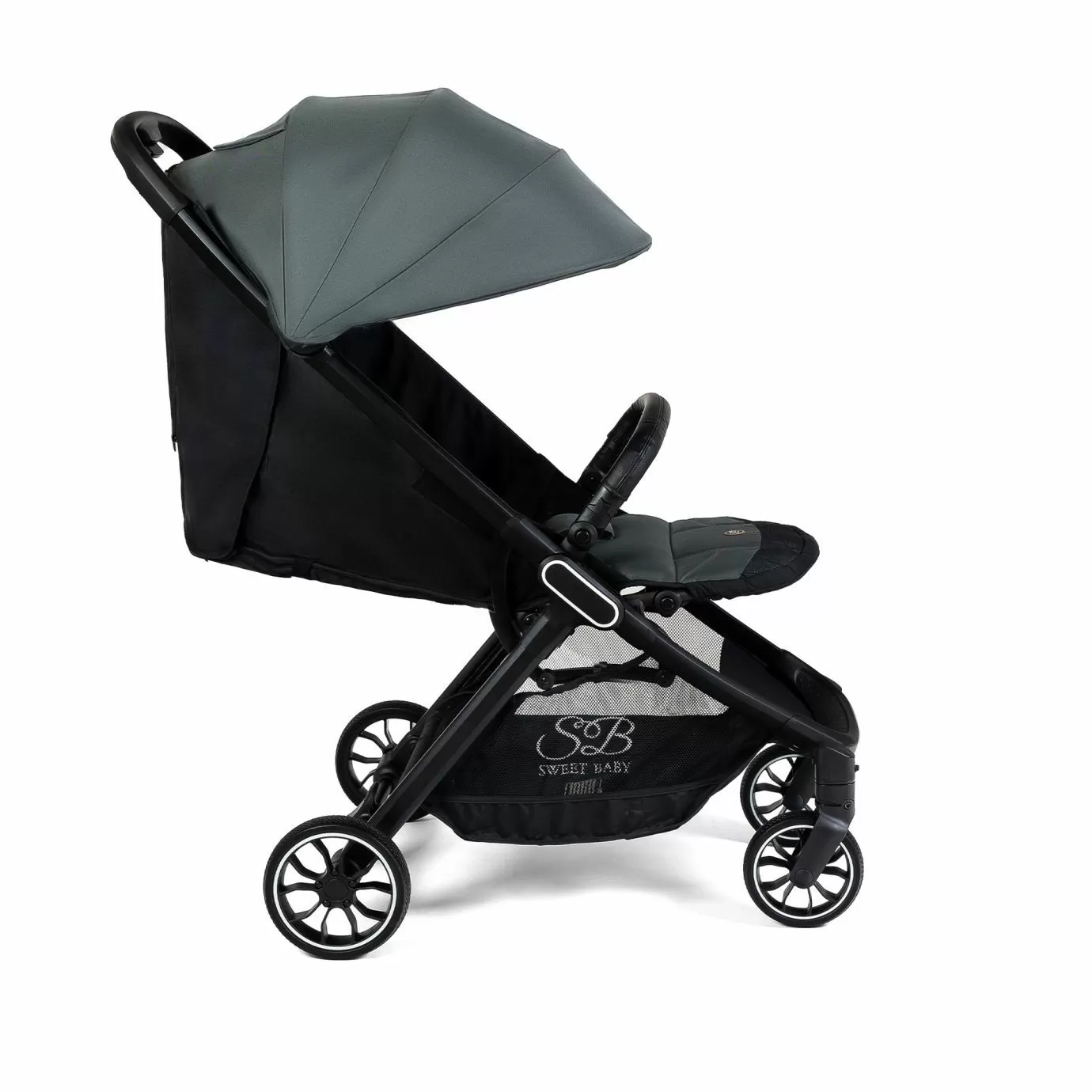 Прогулочная коляска Callista Blue