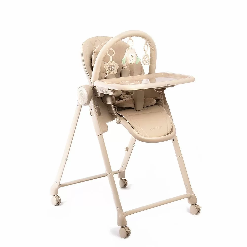 Стул для кормления Peppy Sommelier (Beige)