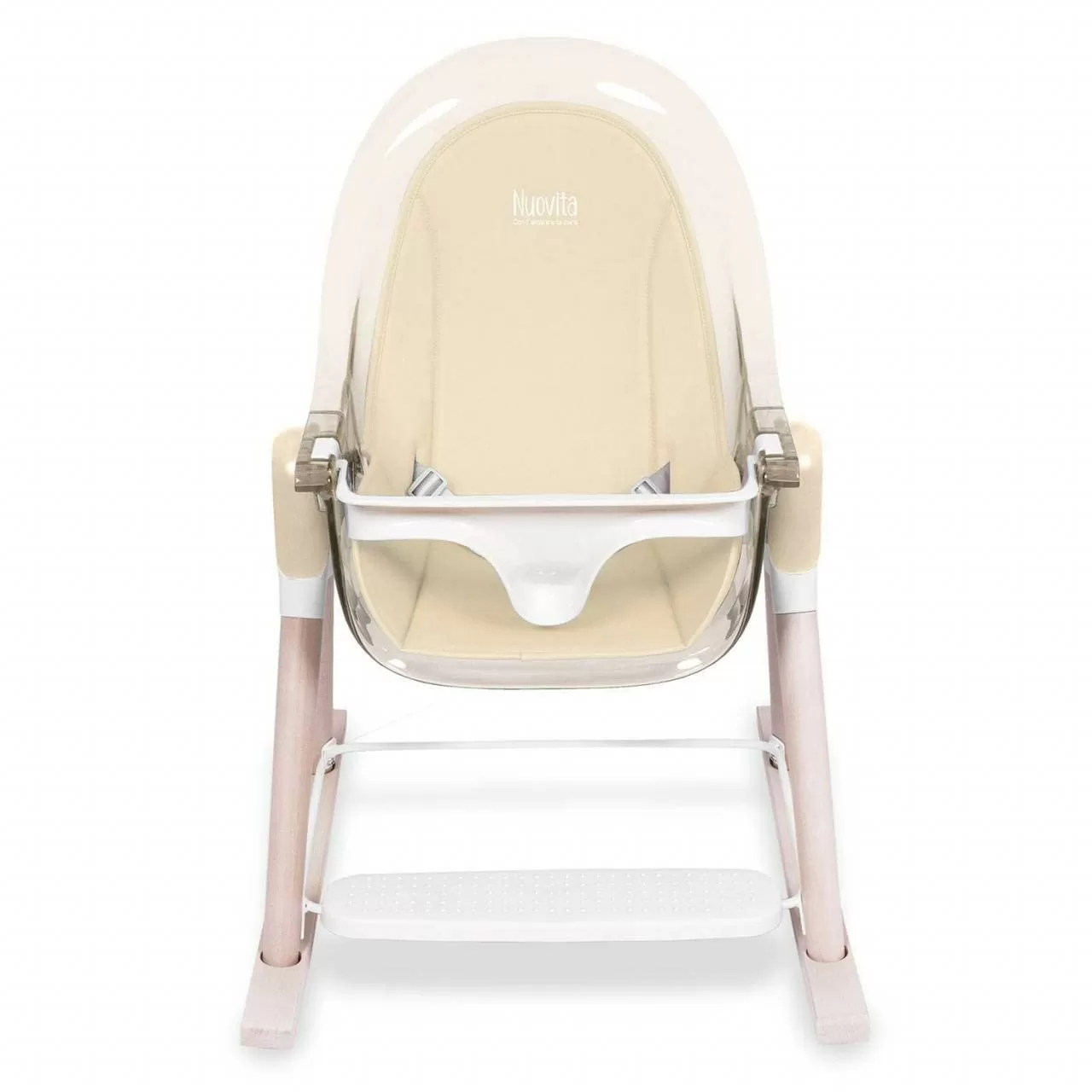 Стульчик для кормления Nuovita Gourmet G1 Lux