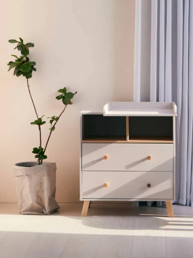 Комод Rant Vester 800/2 CRYSTAL BEIGE
