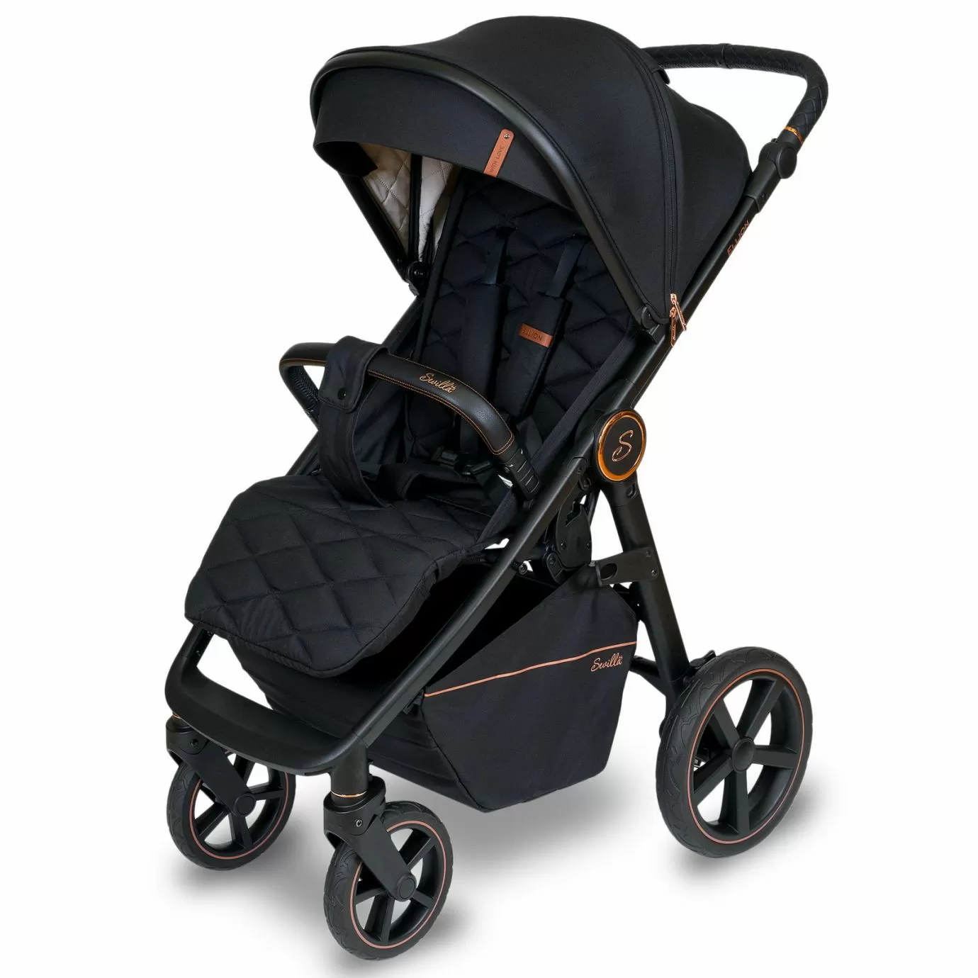 Прогулочная коляска Sevillababy ELLION