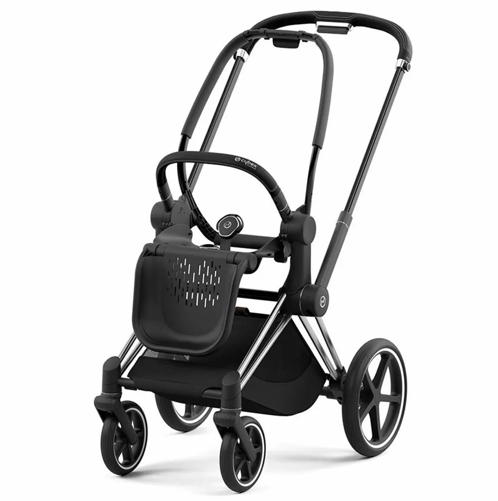Рама для коляски Cybex Priam IV, Chrome Black