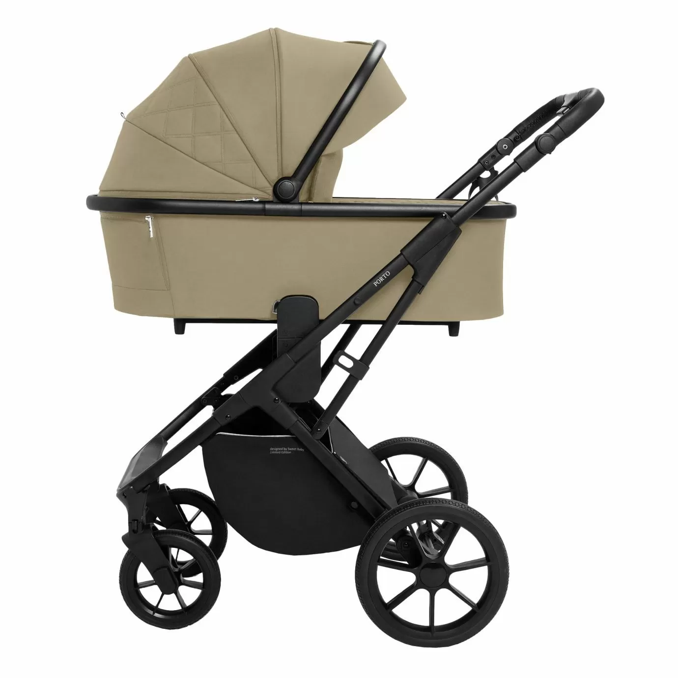 Коляска Sweet Baby Porto Beige