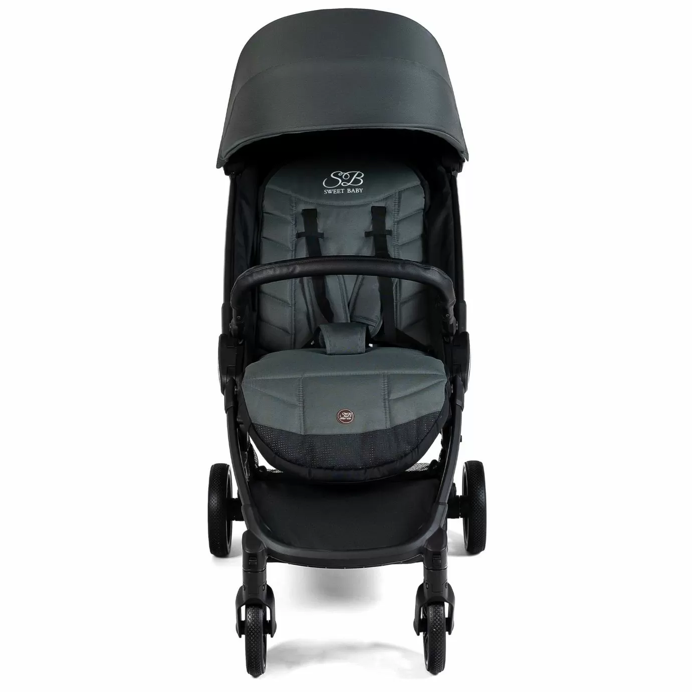 Прогулочная коляска Callista Blue