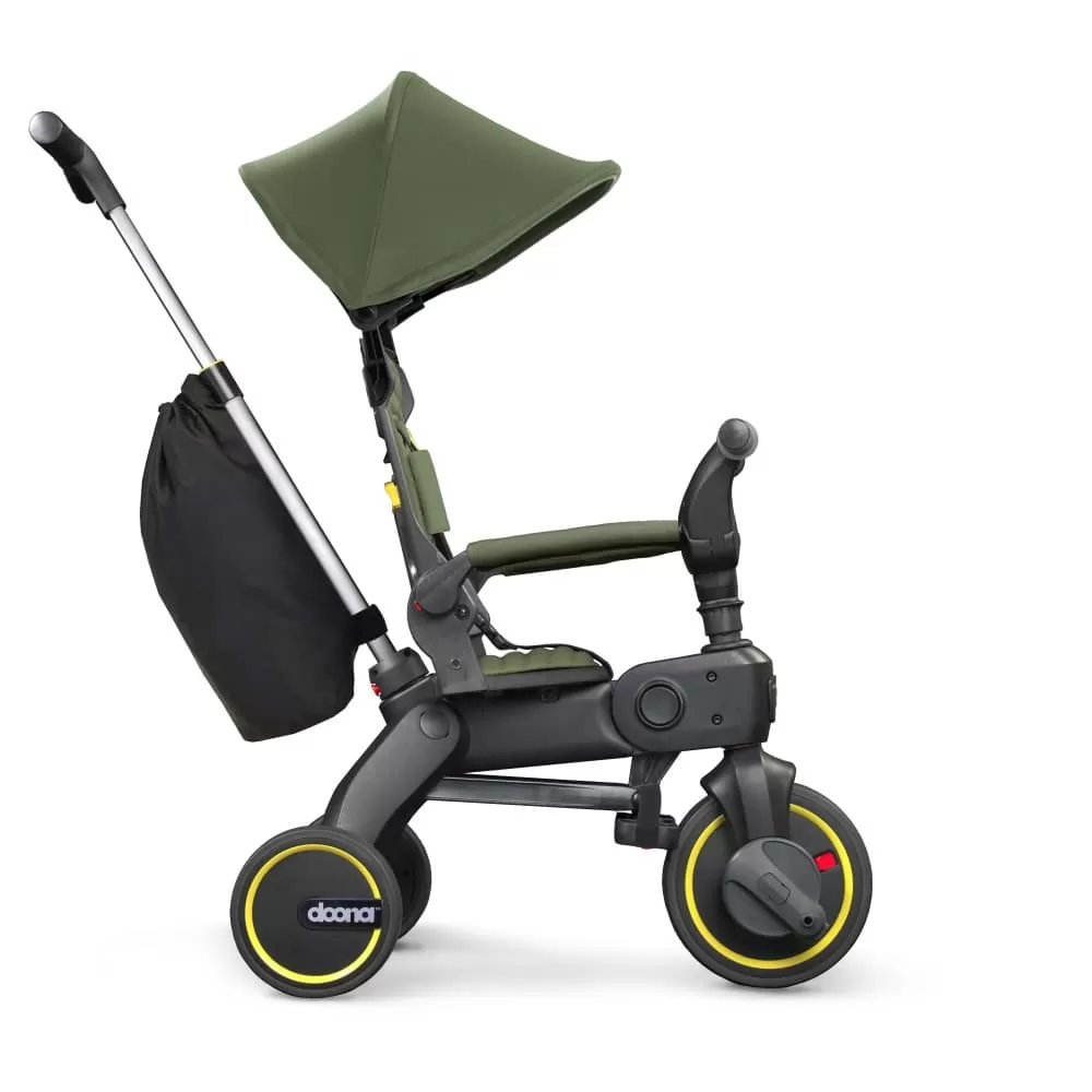 Doona Складной велосипед Liki Trike S3