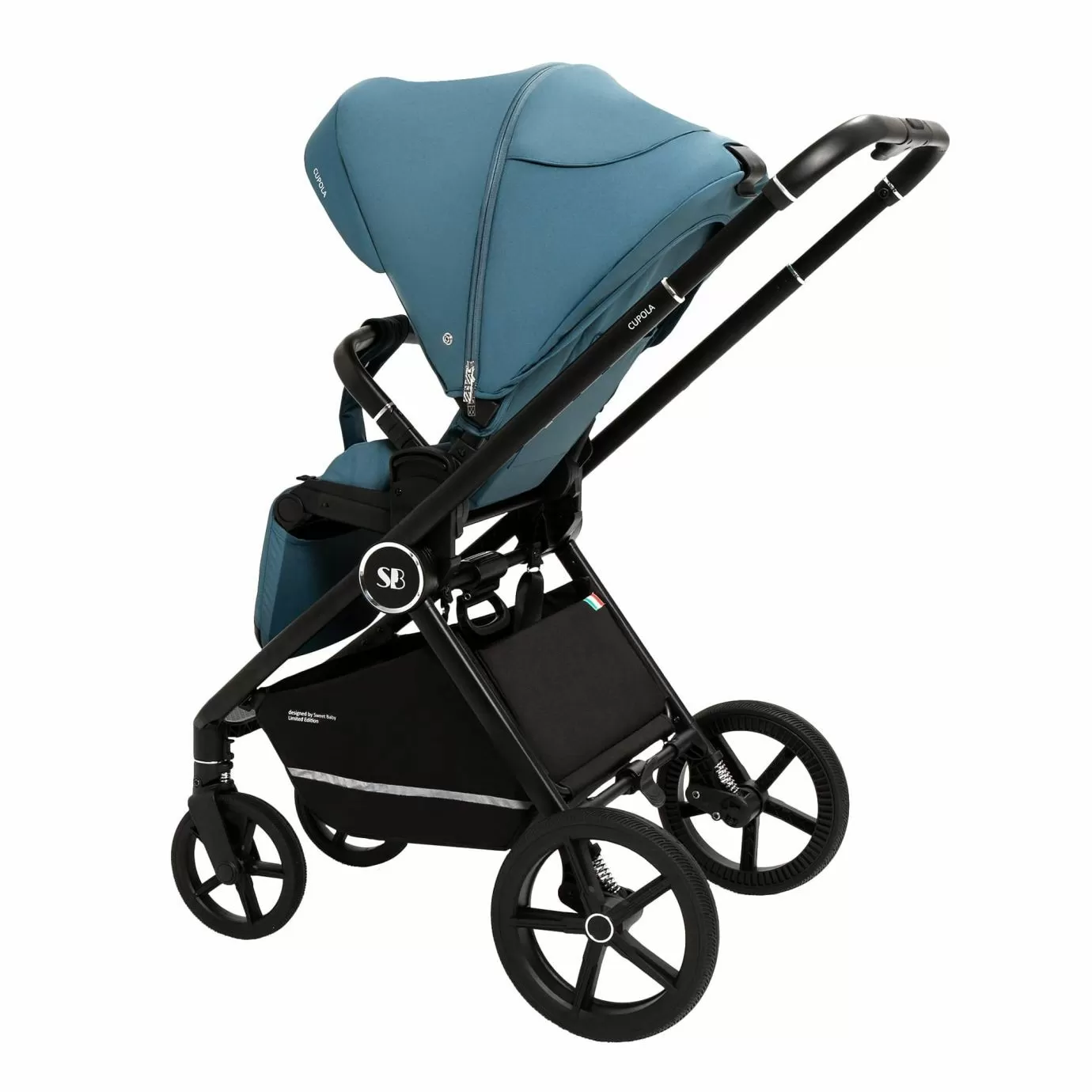 Прогулочная коляска Sweet Baby Cupola Ocean Green
