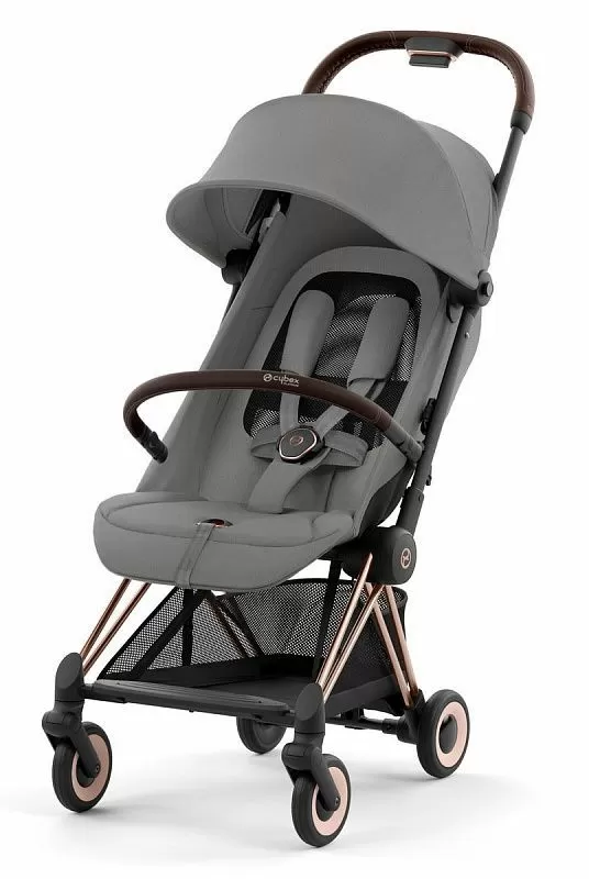 Coya Rosegold Mirage Grey