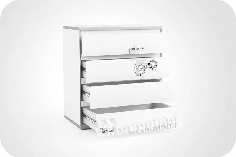 Комод Q-bix 14