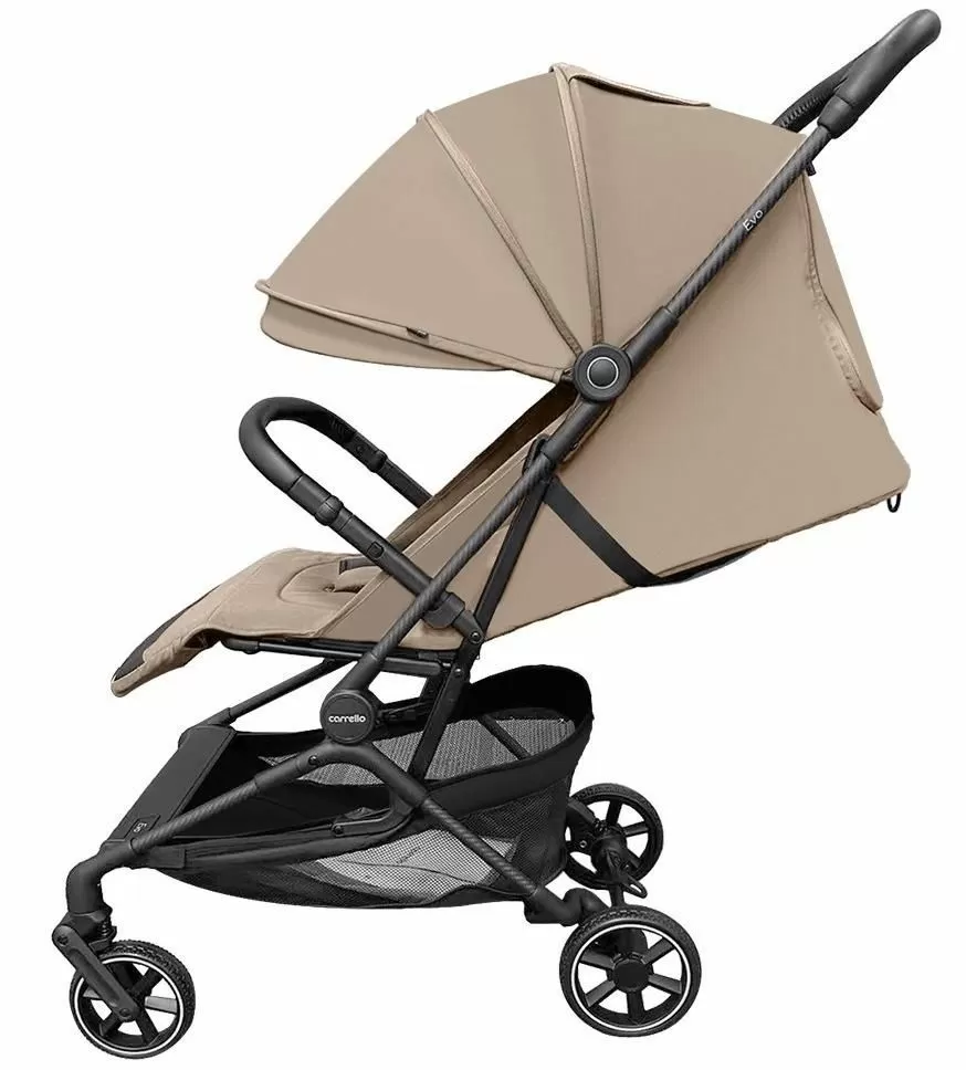 Коляска прогулочная Carrello Evo