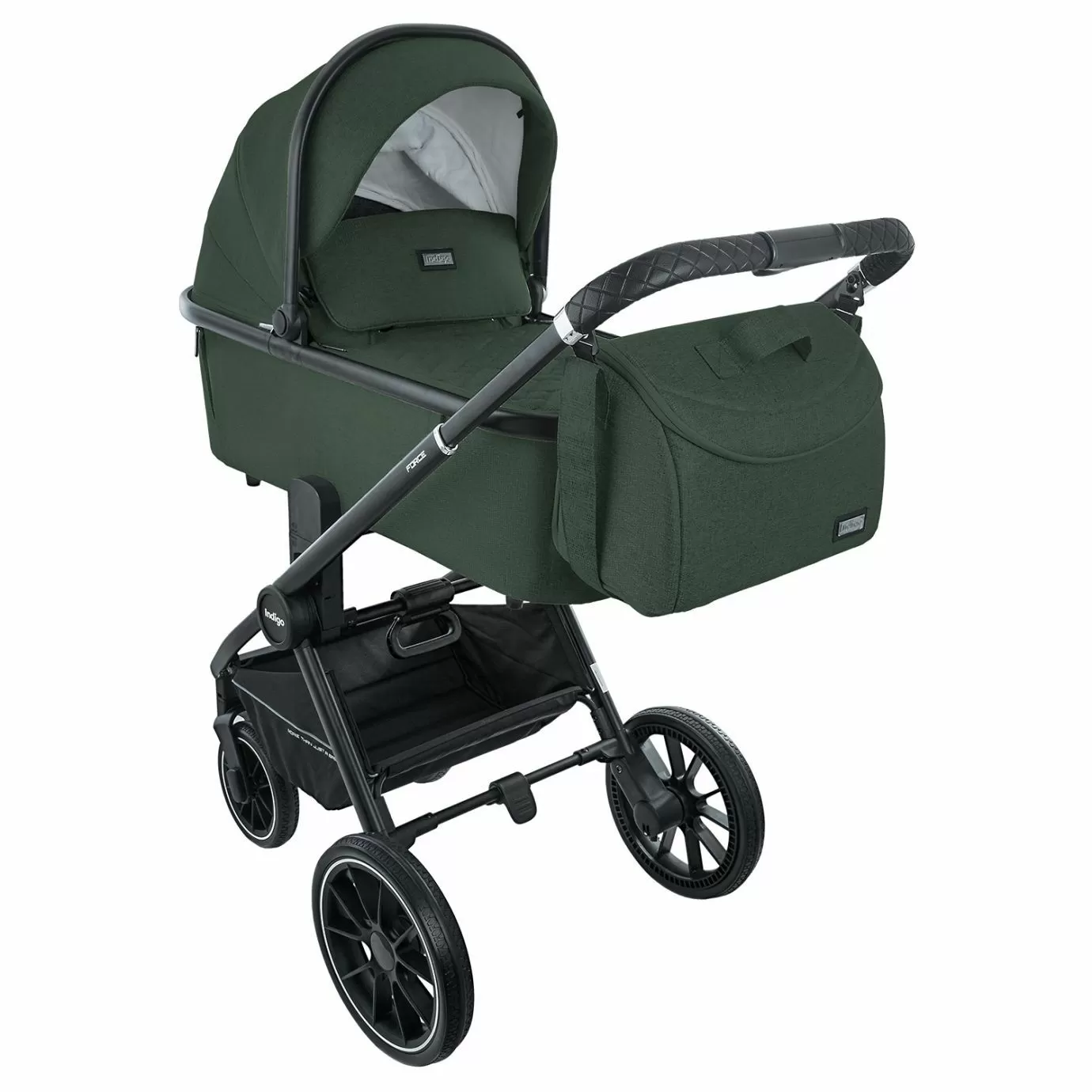 Коляска Indigo FORCE 