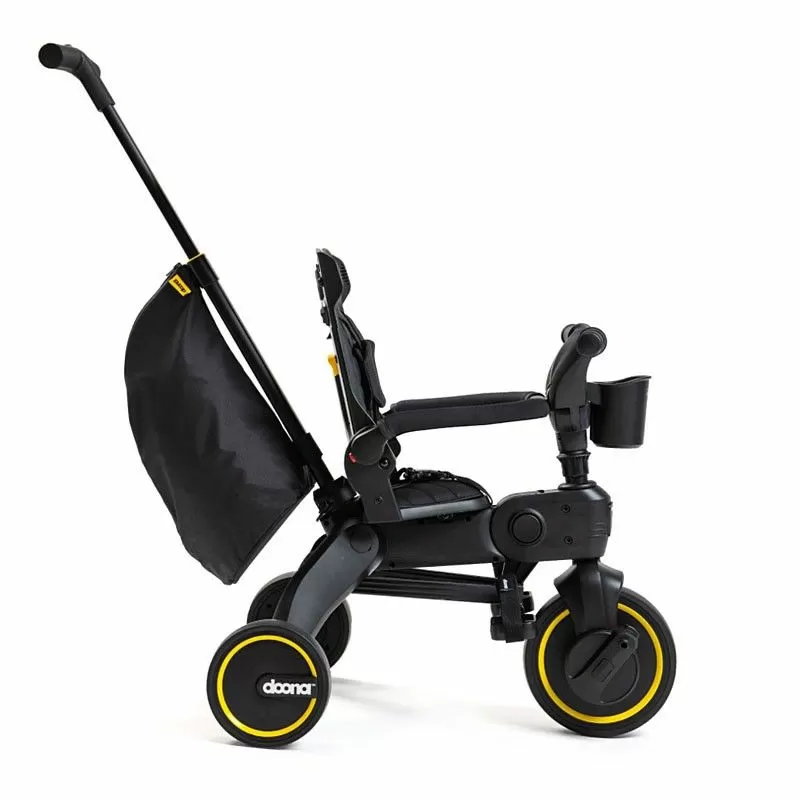 Doona детский велосипед Liki Trike Limited Edition Midnight