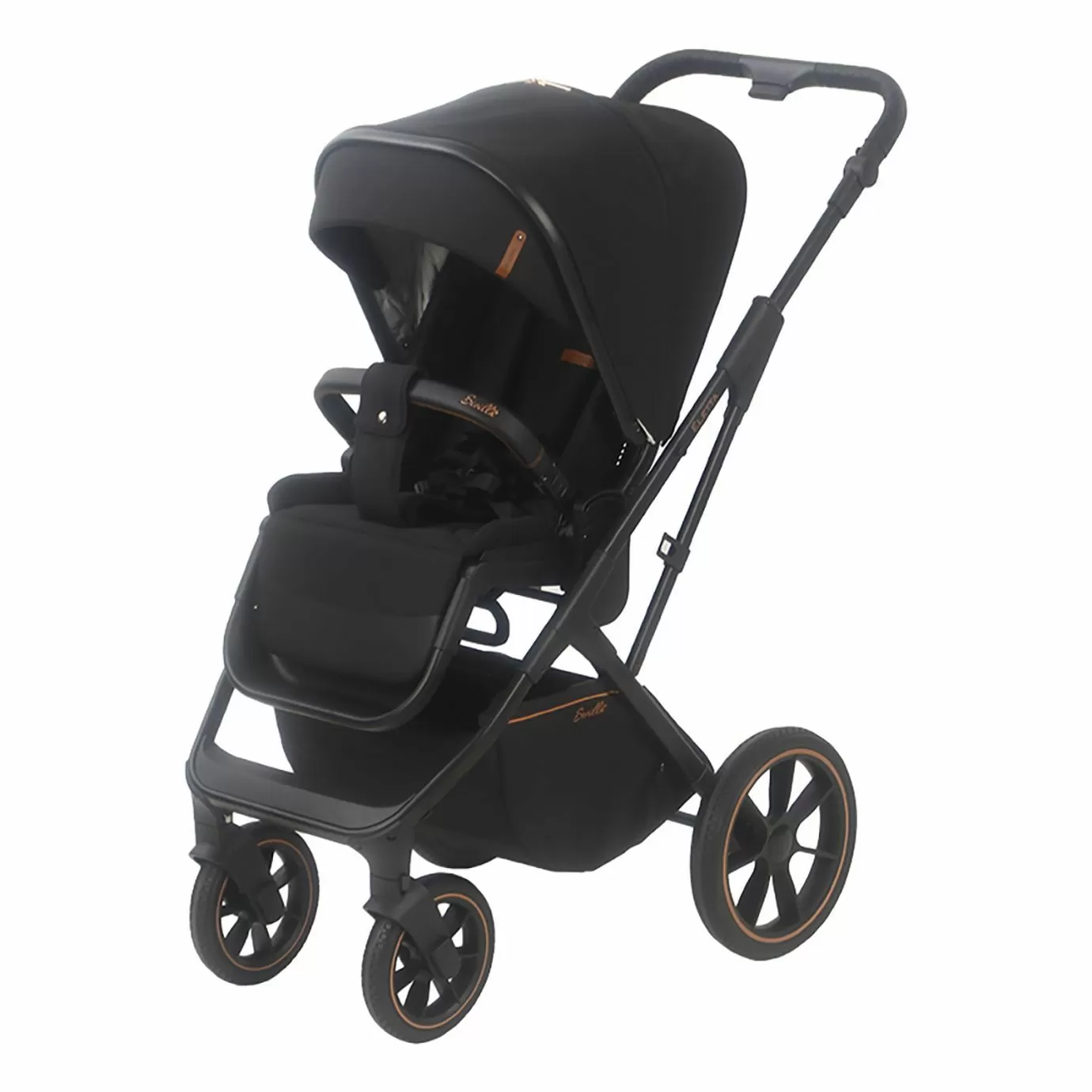 Модульная коляска 2в1 SevillaBaby ELETTA