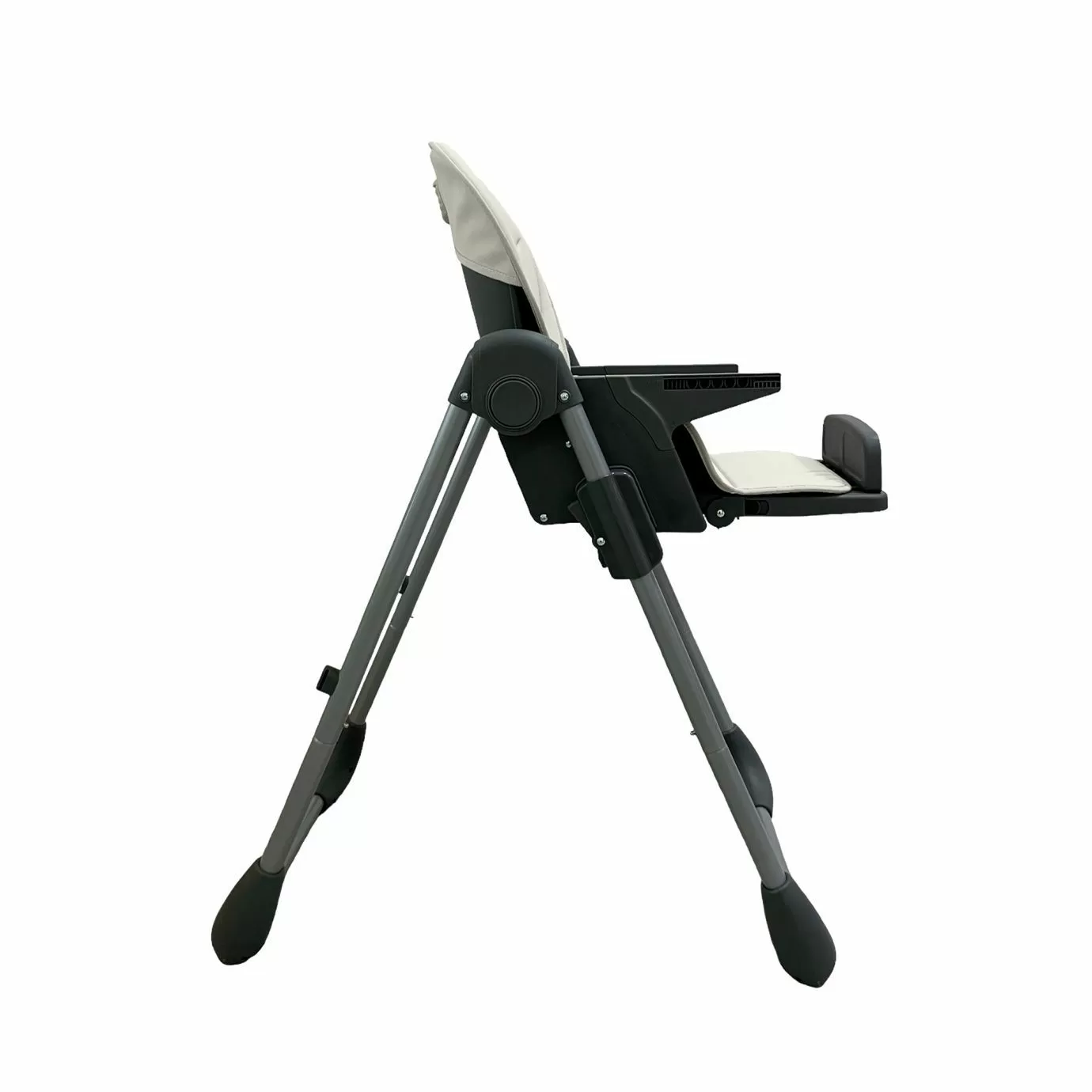 Стульчик для кормления Style Light Gray