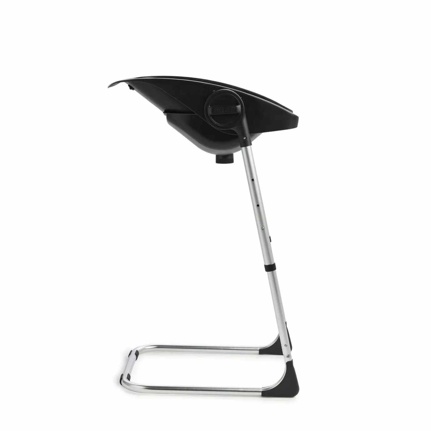 Ванночка - стульчик для купания 2в1+ Charli Chair Black