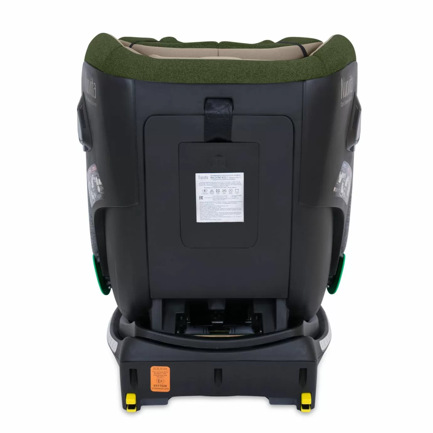 Автокресло NUOVITA MACZIONE NIS2-1
