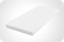 Матрас Эко детский для кровати 160x80, 180х90, 200х90